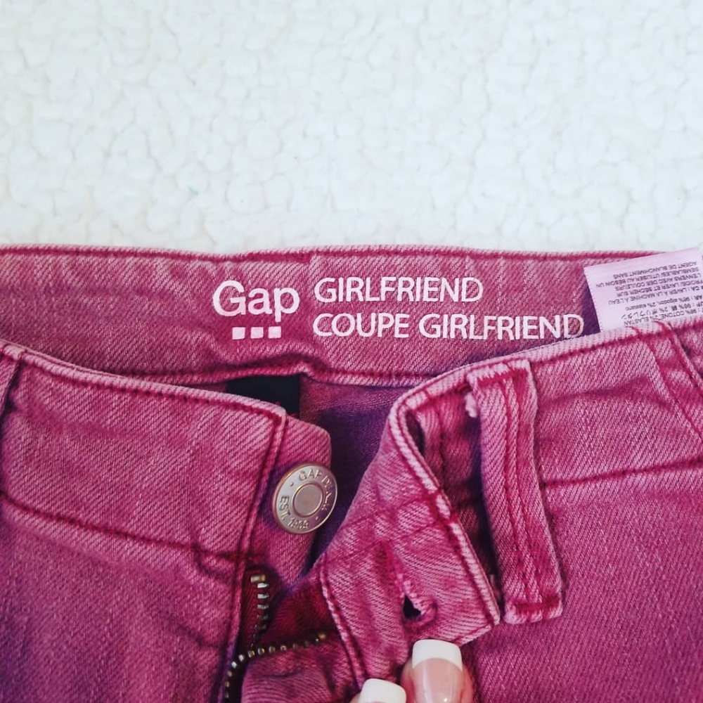 Gap- girlfriend Jeans